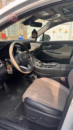 هيونداي سانتافي